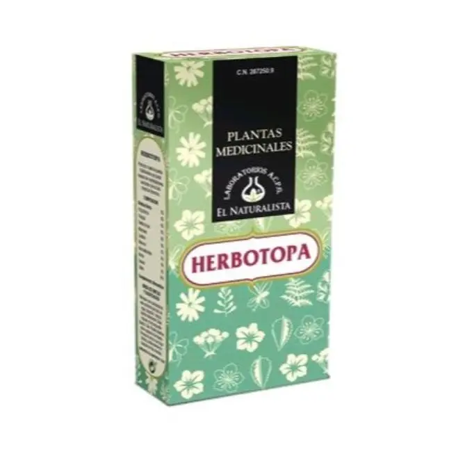 HERBOTOPA 100 gr Trociscos