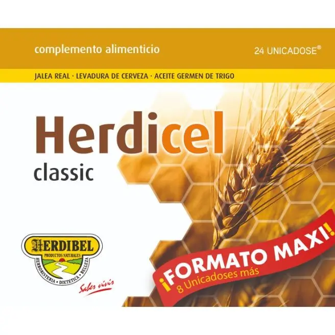 HERDICEL CLASIC 16 UNICADOSE X 10 ml