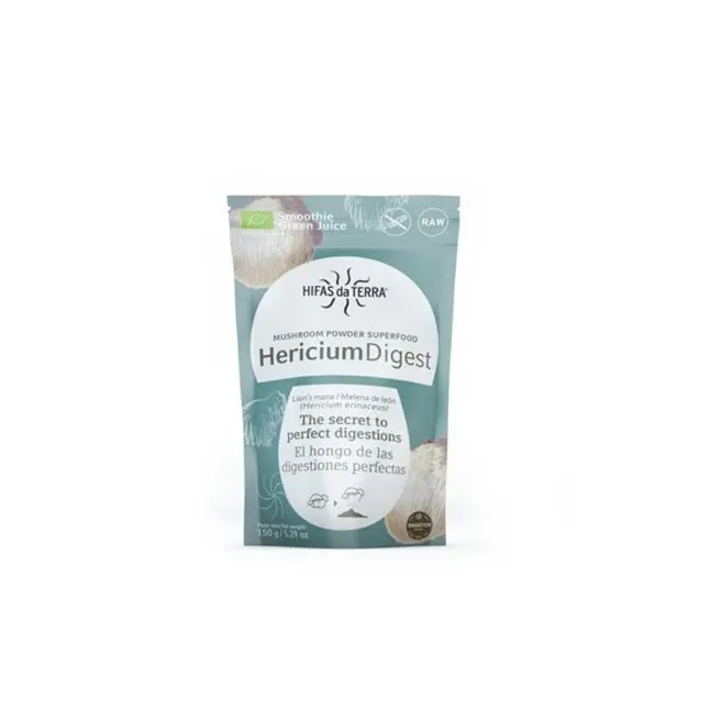 HERICIUM DIGEST SUPERFOOD EN POLVO BIO 150 G