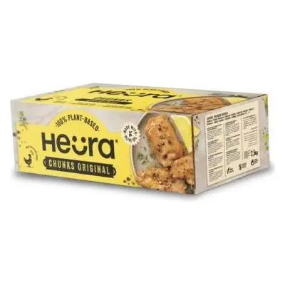 Heura - Bocados Originales HORECA 2,5KG