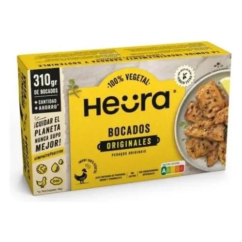 Heura - Bocados Originales XL (310g)