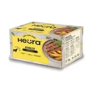Heura - Hamburguesa 4,0 (11ud) (1,10kg)
