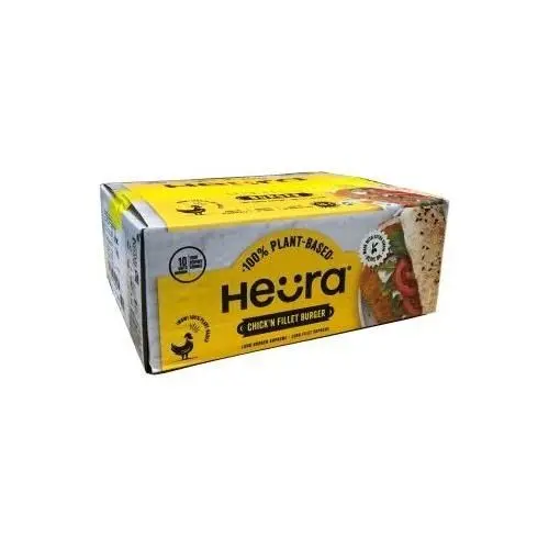 Heura - Long Burger Supreme HORECA 1kg