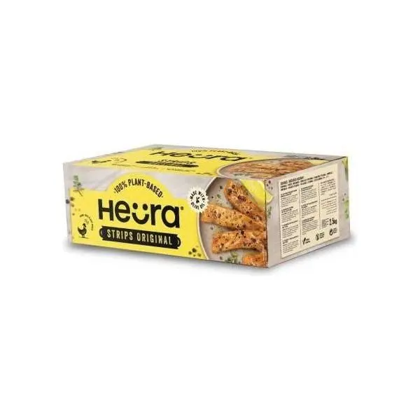 Heura - Tiras Originales HORECA 2,5KG