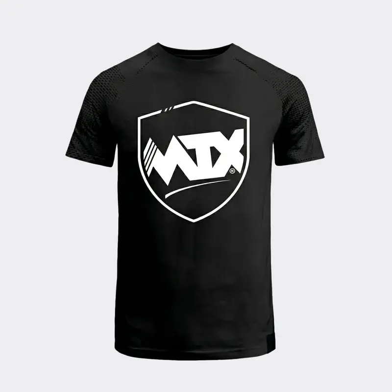 HexBlack Shirt