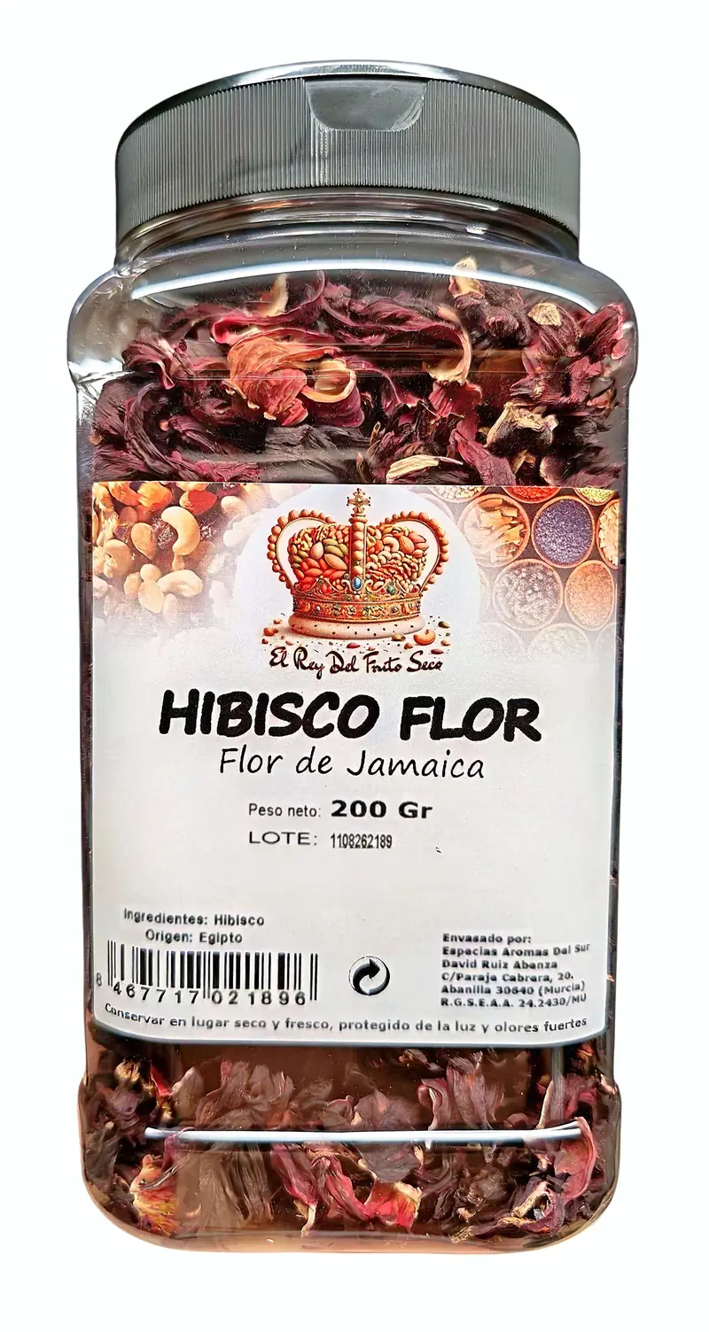 Hibisco Flor de Jamaica 200 g