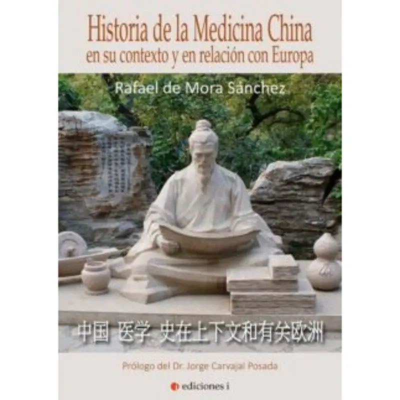 Historia de la medicina china