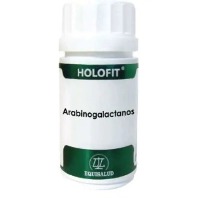 HOLOFIT ARABINOGALACTANOS 50 Cap