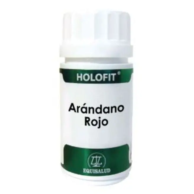 HOLOFIT ARANDANO ROJO 590 mg 50 Caps