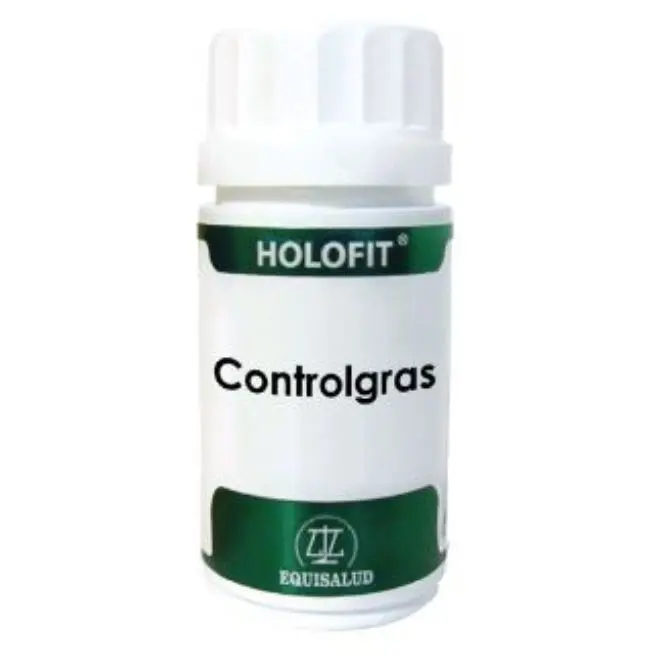 HOLOFIT CONTROLGRAS 50 caps