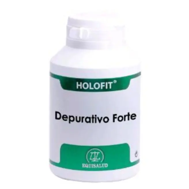 HOLOFIT DEPURATIVO FORTE 180 Cap