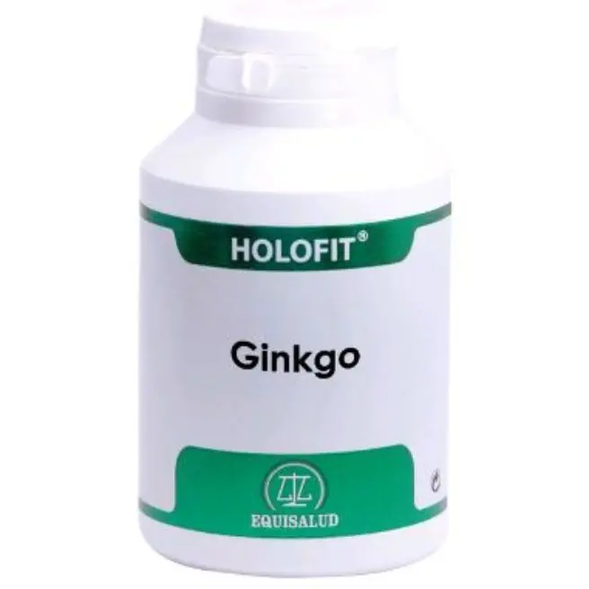 HOLOFIT GINKGO 180 Caps
