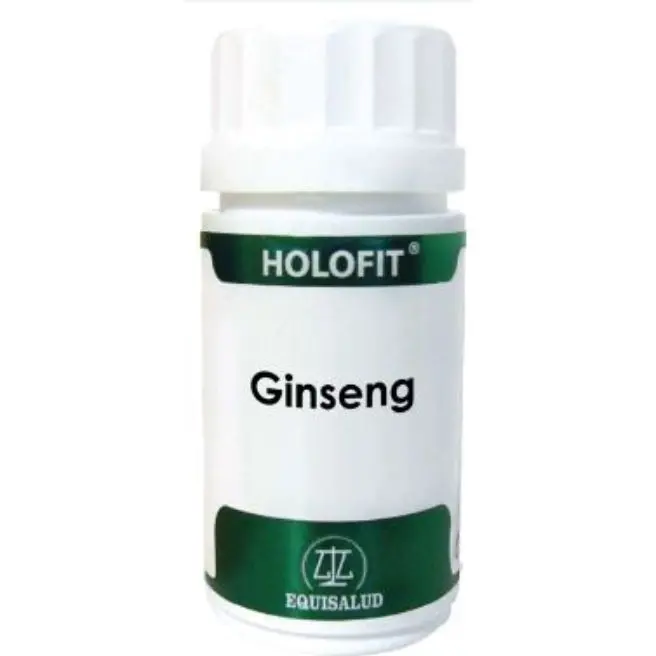 HOLOFIT GINSENG 60 Caps
