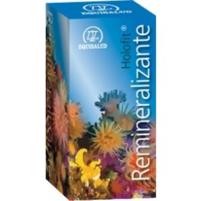 HOLOFIT REMINERALIZANTE 180 cap