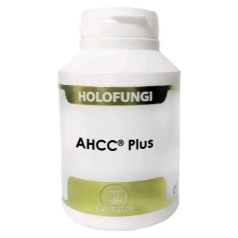 HOLOFUNGI AHCC PLUS 180 Caps
