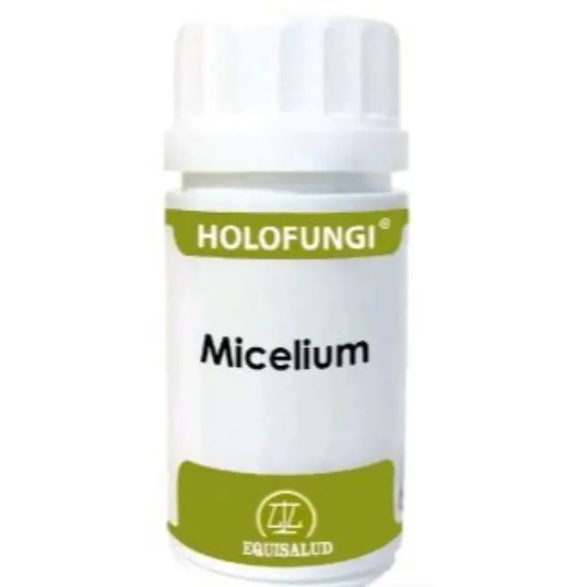 HOLOFUNGI MICELIUM 50 caps