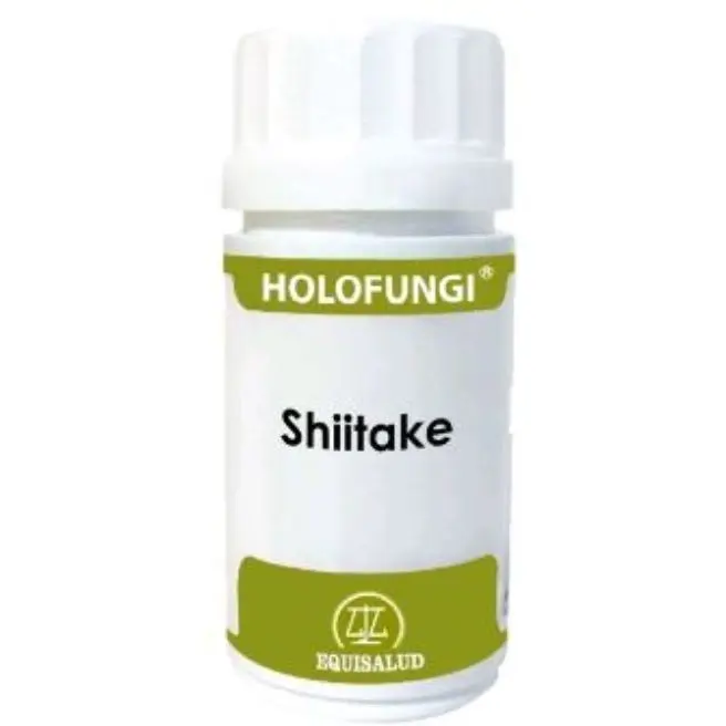 HOLOFUNGI SHIITAKE 50 Caps