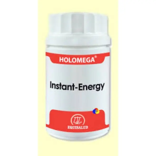 HOLOMEGA INSTANT-ENERGY 180 cap
