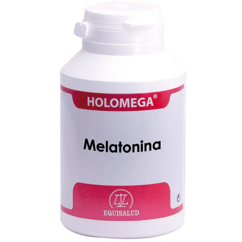 HOLOMEGA MELATONINA 180 Caps
