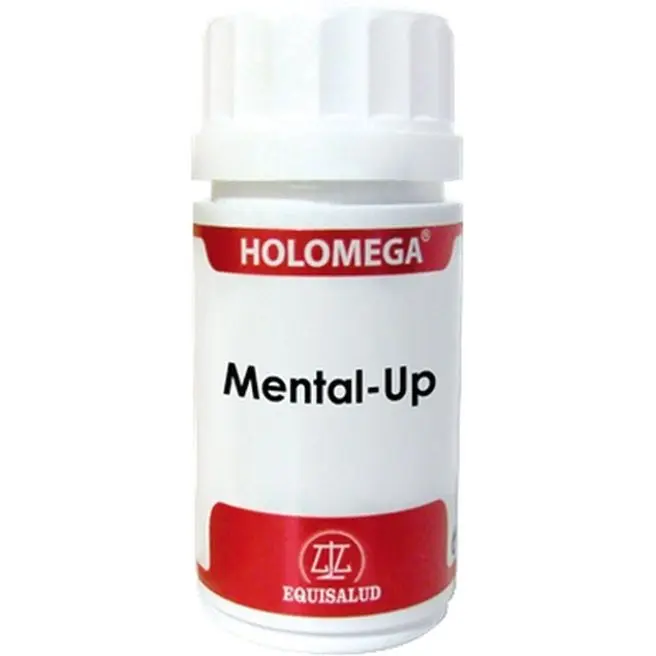 HOLOMEGA MENTAL-UP 180 Cap