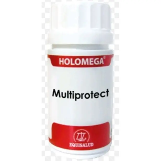 HOLOMEGA MULTIPROTECT 50 cap