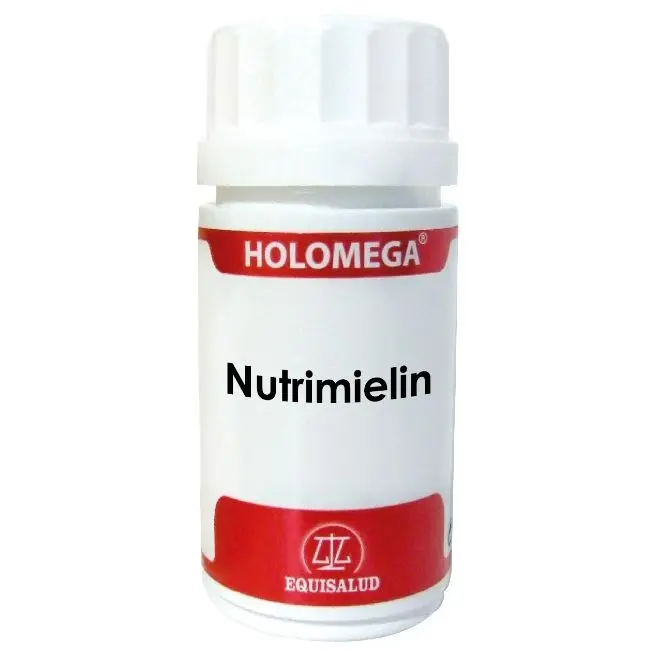 HOLOMEGA NUTRIMIELIN 750 mg 50 cap