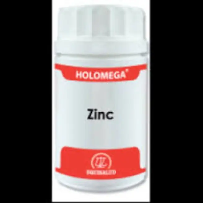 HOLOMEGA ZINC 180 cap