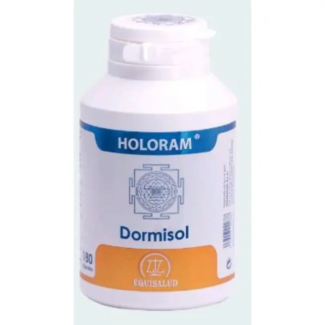 HOLORAM DORMISOL 180 cap
