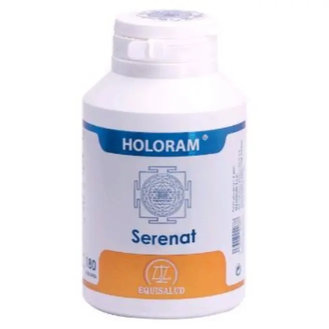 HOLORAM SERENAT 60 Caps