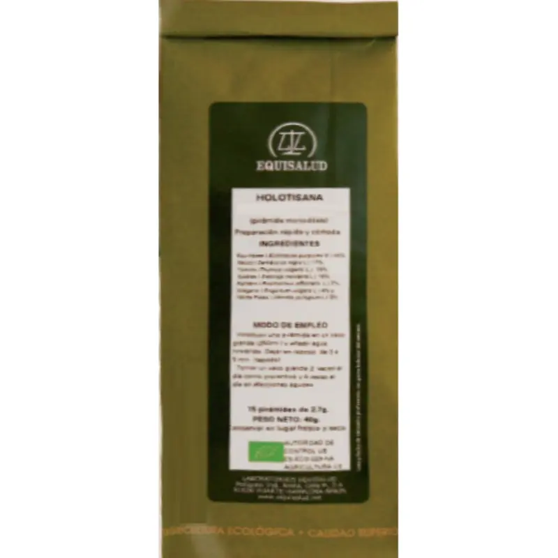 HOLOTISANA DEFENSA NATURAL 15 Piramides