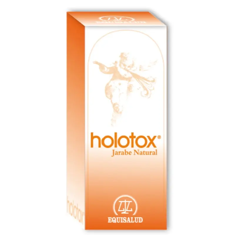 HOLOTOX JARABE 250 ml