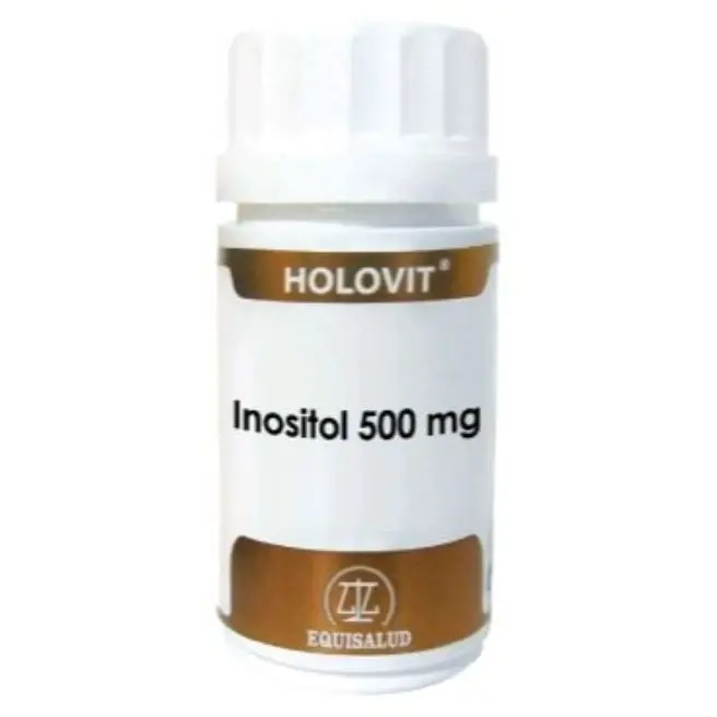 HOLOVIT INOSITOL 500 mg 50 Caps