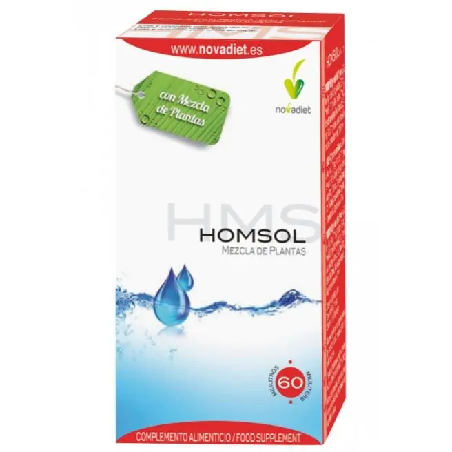 HOMSOL 60 ml