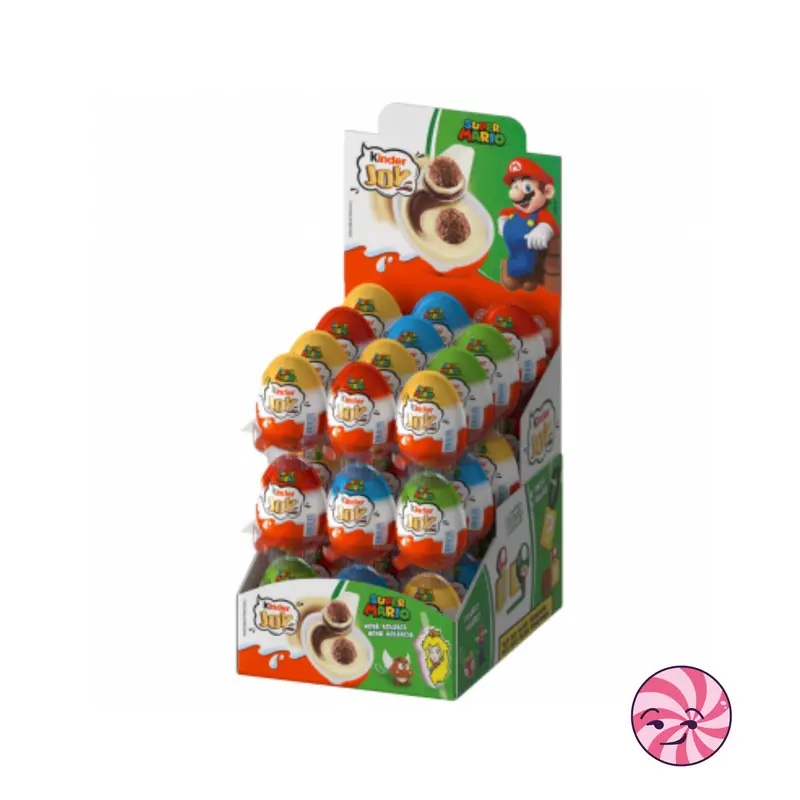 Huevo kinder Joy 36u