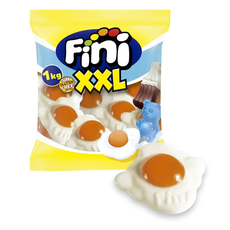 Huevos XXL Fini 1 Kg