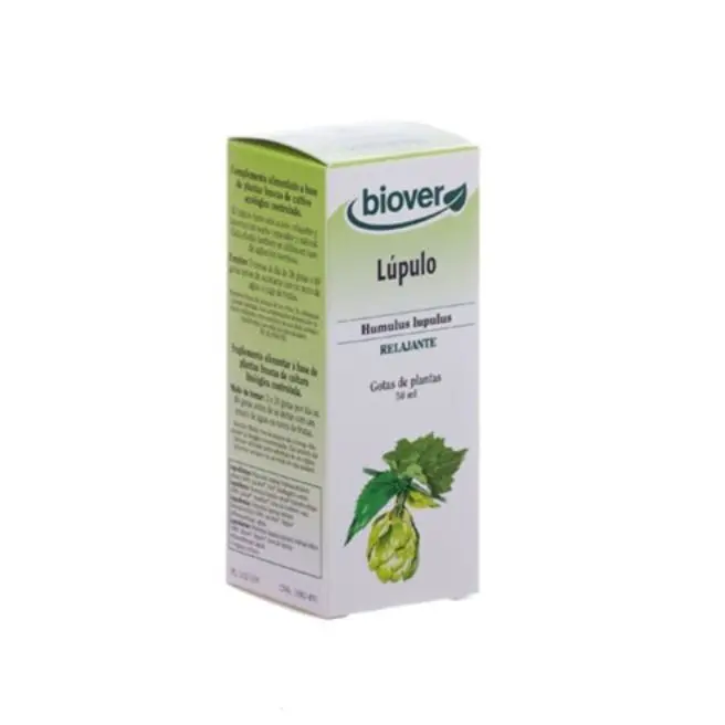 HUMULUS LUPULUS 50 ml LUPULO