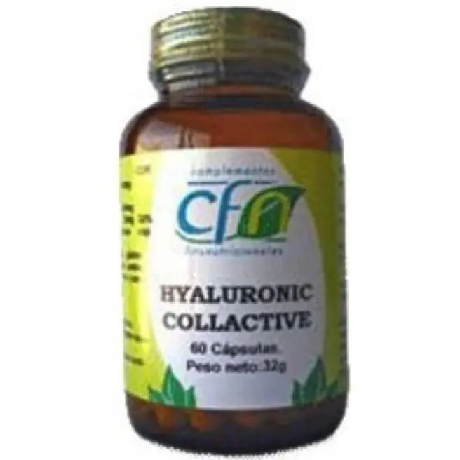 HYALURONICO COLLACTIVE 60 Caps