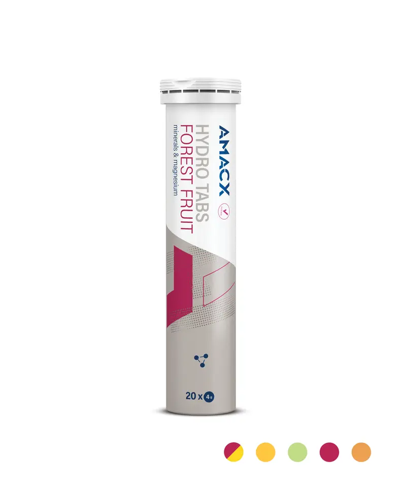 Hydro Tabs Frutos del bosque