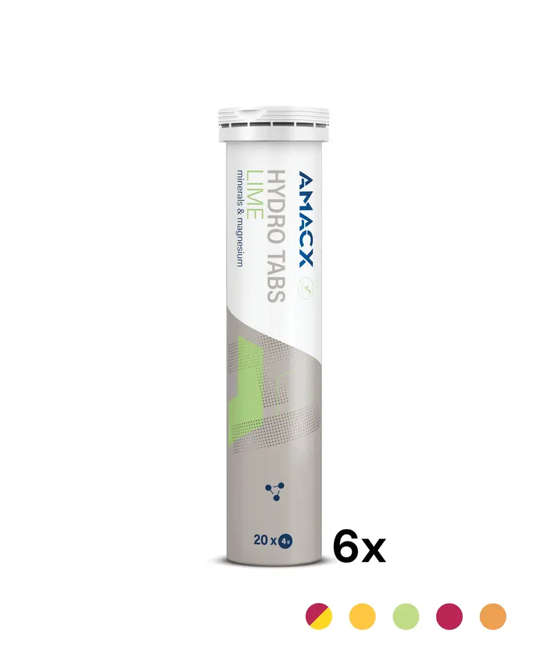 Hydro Tabs Lima | 6 pack