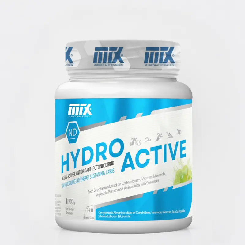 HydroACTIVE Bebida Isotónica Avanzada