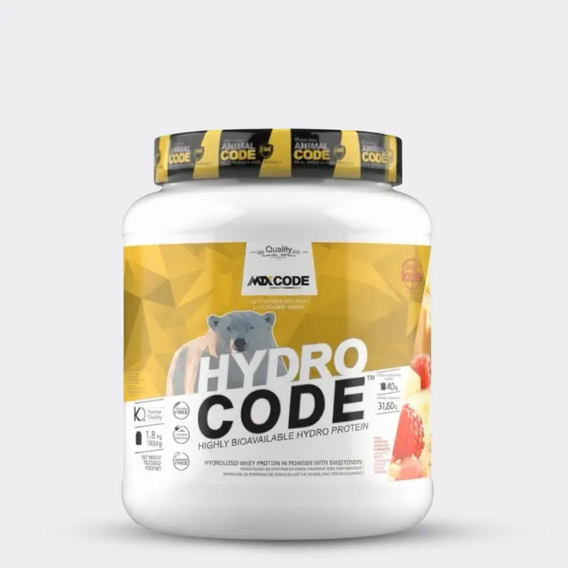 HYDROCODE™ Hydrolized Whey