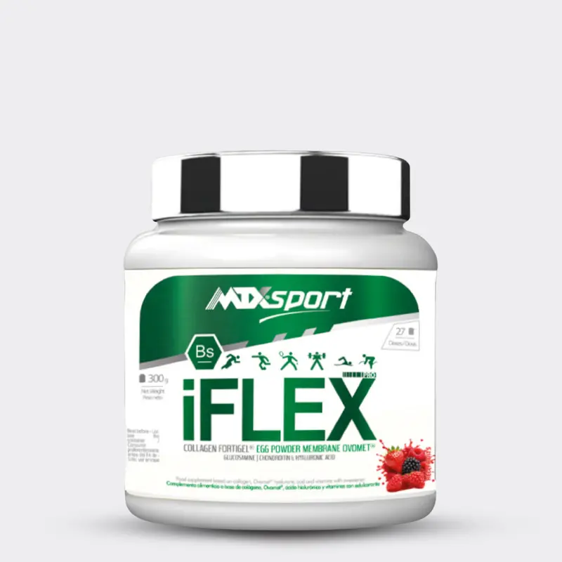 IFLEX COLLAGEN™ | Fortigel® + Ovomet® | Suplemento Articular Premium