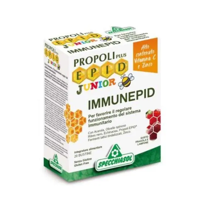 IMMUNEPID 20 Sobres