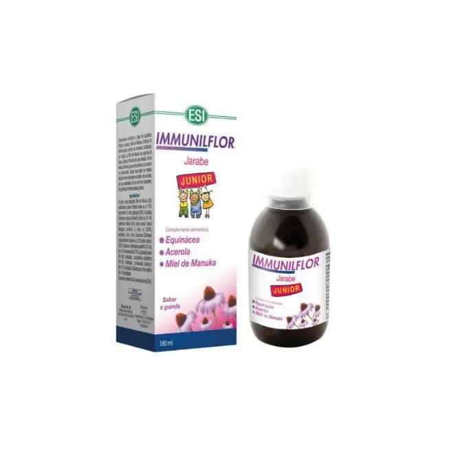 IMMUNILFLOR JUNIOR 180 ml