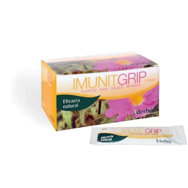 IMUNIT GRIP 15 Sticks