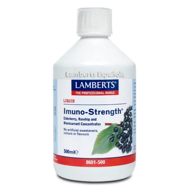 IMUNO STRENGTH 500 ml