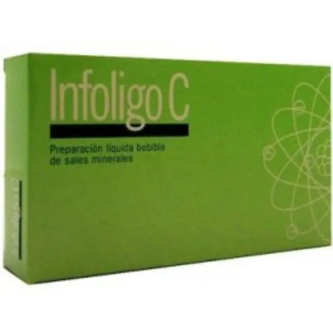 INFOLIGO C 20 Amp x 5 ml