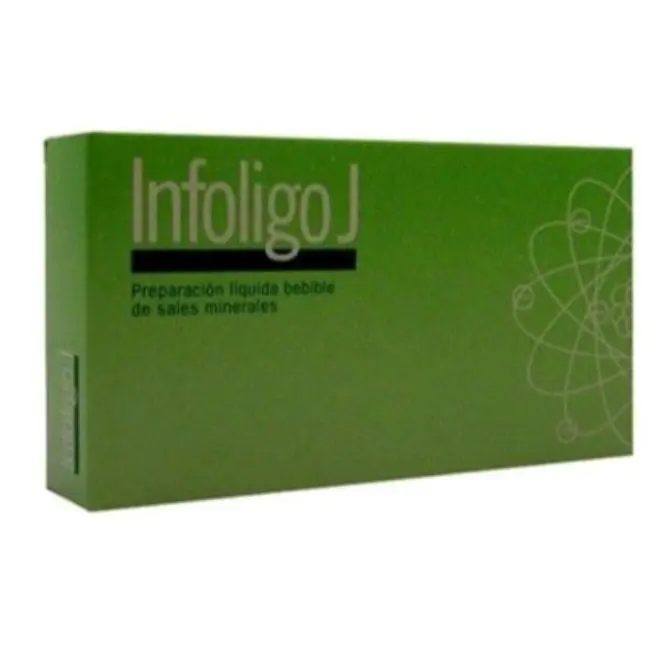 INFOLIGO J 20 Amp x 5 ml