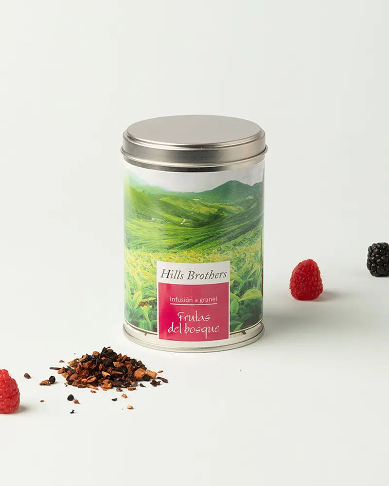 Infusión a granel Hills Brothers Frutas del bosque | 150g