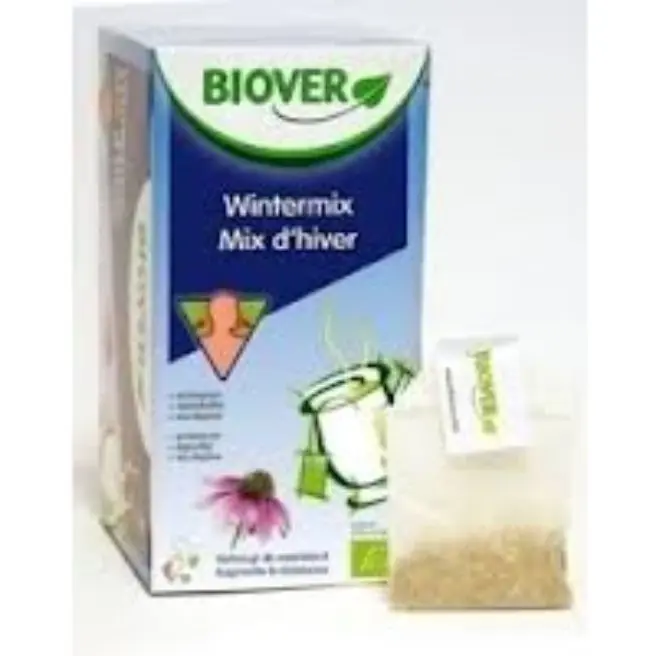 INFUSION DE INVIERNO 20 Sobres WINTERMIX